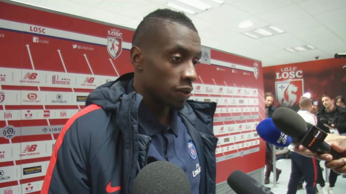 Foot - L1 - PSG : Matuidi «Les victoires donnent de la confiance...»