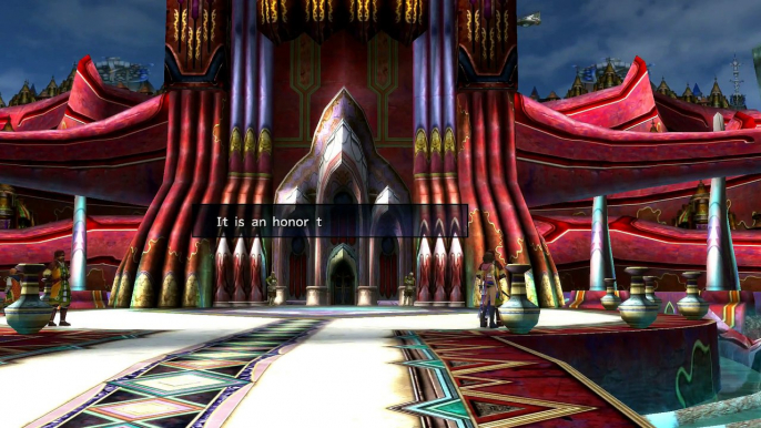 FINAL FANTASY X-2 REMASTER HD (150a) AIRSHIP CUTSCENES & WATCHTOWERS [RIBBON]