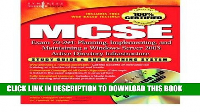 Collection Book [(MCSE Planning, Implementing, and Maintaining a Microsoft Windows Server 2003