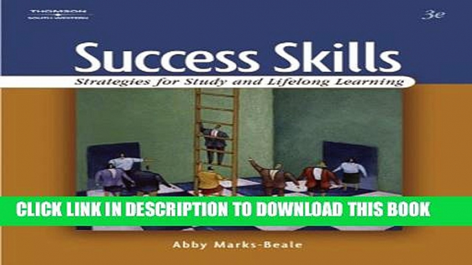 Collection Book Success Skills: Strategies for Study and Lifelong Learning (Title 1)