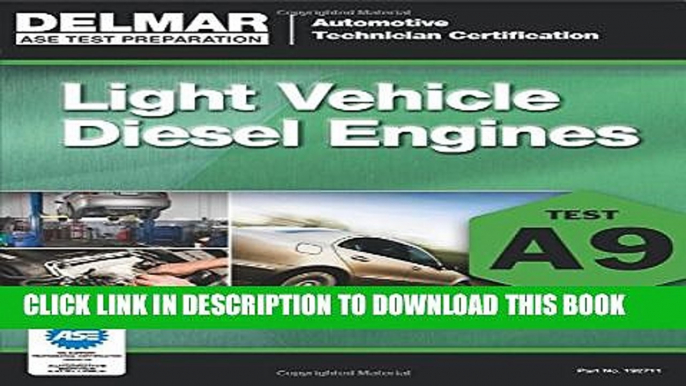 [PDF] ASE Test Preparation - A9 Light Vehicle Diesel Engines Popular Online