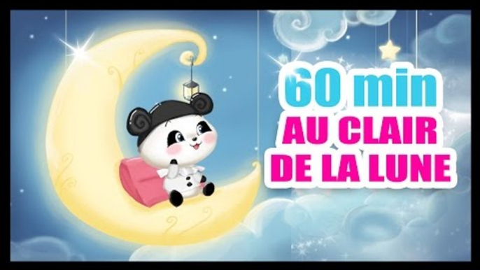 Au clair de la lune - Berceuses et musique douce pour bébés - Titounis