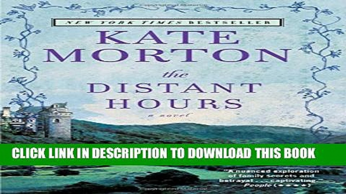 [PDF] The Distant Hours Full Online