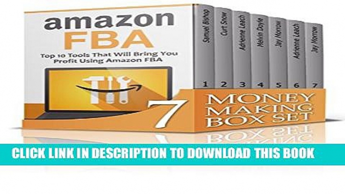 [PDF] Money Making Box Set: Simple Tips How to Make Money with Stock Options Trading +  Learn