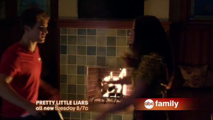 Pretty Little Liars - Gamma Zeta Die! - Promo  (HD) [4x05]