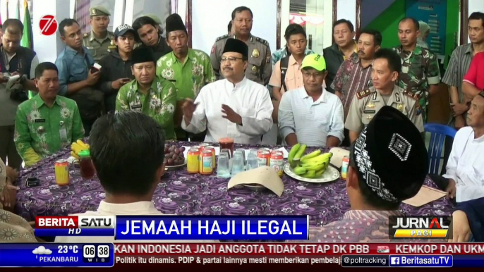 Wagub Jatim-Kemenlu Upayakan Pemulangan Calon Jemaah Haji Berpaspor Filipina