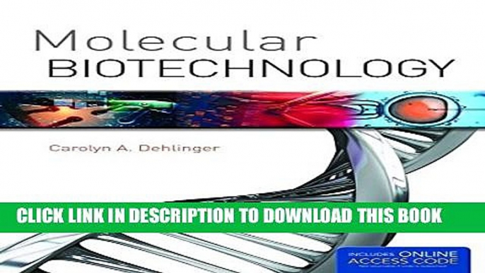 Collection Book Molecular Biotechnology