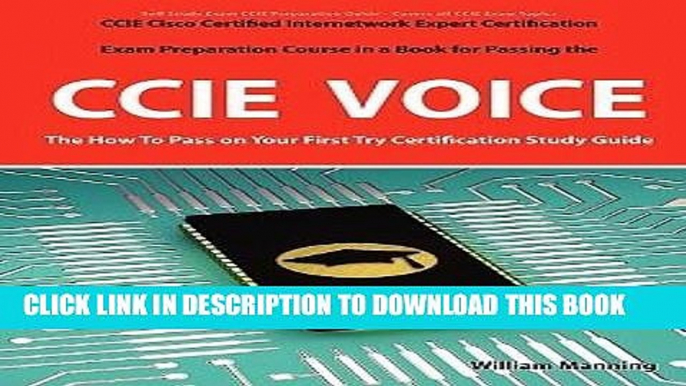 Collection Book [(CCIE Cisco Certified Internetwork Expert Voice Certification Exam Preparation