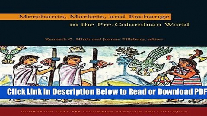 [PDF] Merchants, Markets, and Exchange in the Pre-Columbian World (Dumbarton Oaks Pre-Columbian