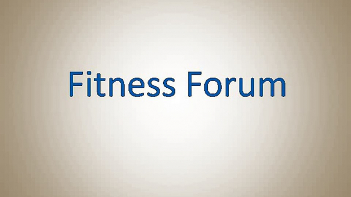 Fitness Forum: Exercising outdoors has benefits