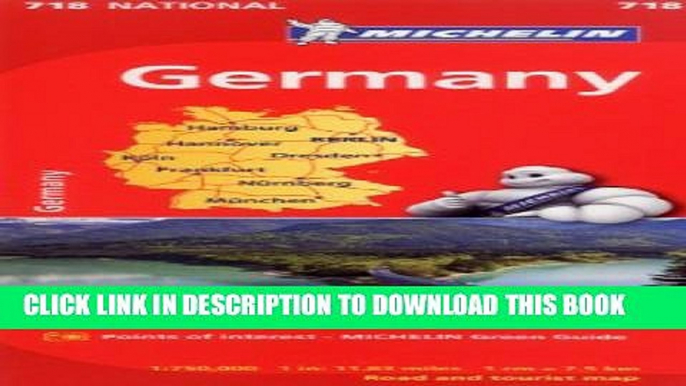 [PDF] Michelin Germany Map 718 Full Colection