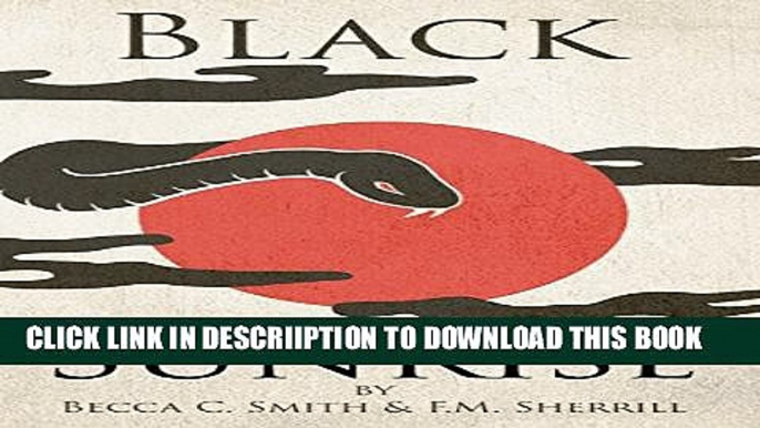 [PDF] Black Sunrise (Black Moon Saga Book 2) Full Colection