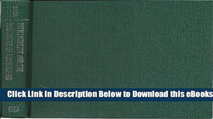 [Reads] Intelligibility and the Philosophy of Nothingness: Three Philosophical Essays Online Ebook