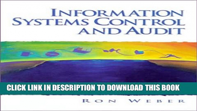 New Book Information Systems Control and Audit