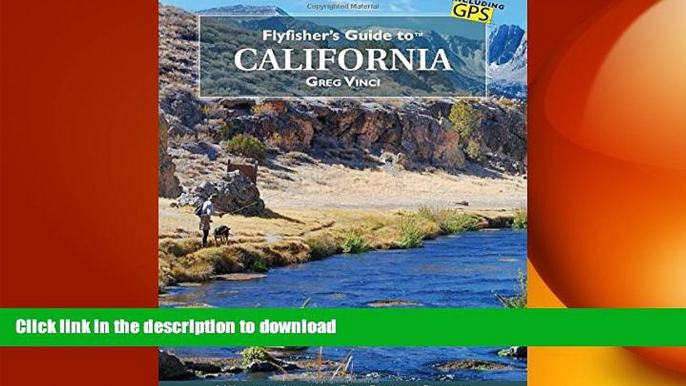 READ  Flyfisher s Guide to California FULL ONLINE