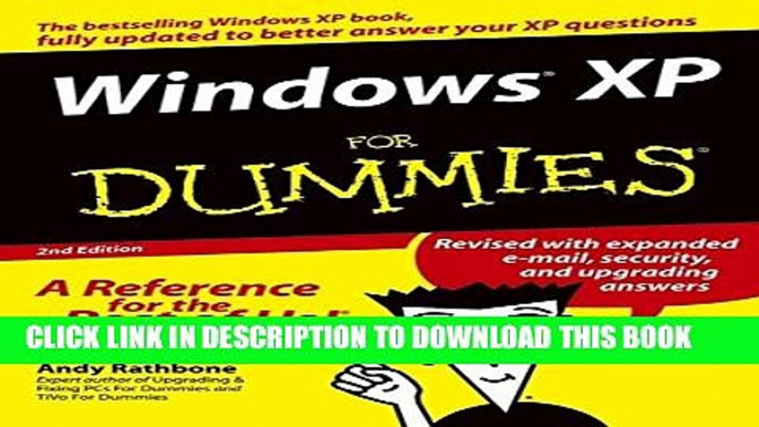 [Download] Windows XP For Dummies Paperback Online