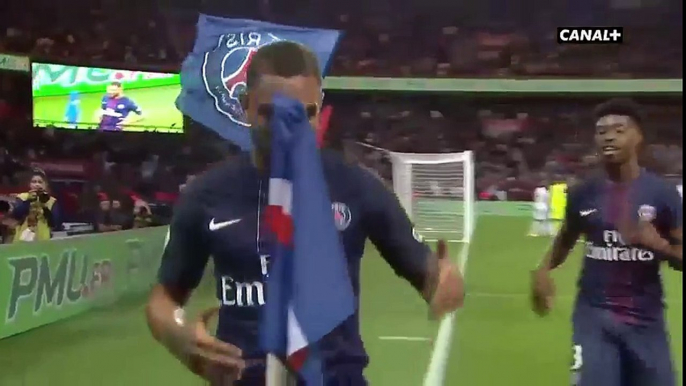 Paris Saint Germain vs Metz highlights