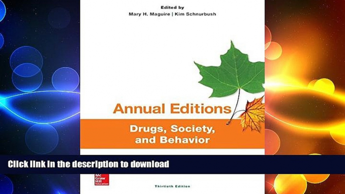 READ  Annual Editions: Drugs, Society, and Behavior, 30/e FULL ONLINE