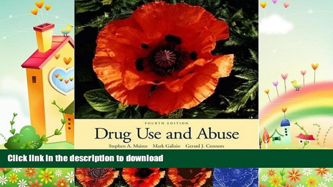 READ BOOK  Drug Use and Abuse (with InfoTrac) (Available Titles CengageNOW)  GET PDF