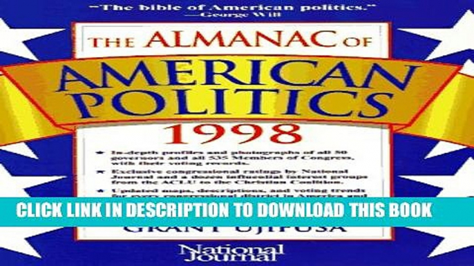 New Book Almanac of American Politics