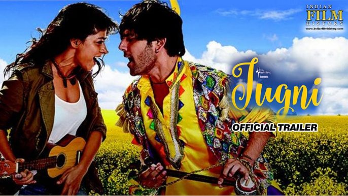 Jugni Theatrical Trailer - Sugandha Garg - Siddhant Behl
