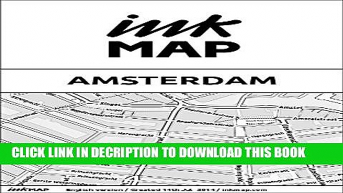 [PDF] Amsterdam Inkmap - maps for eReaders, sightseeing, museums, going out, hotels (English)