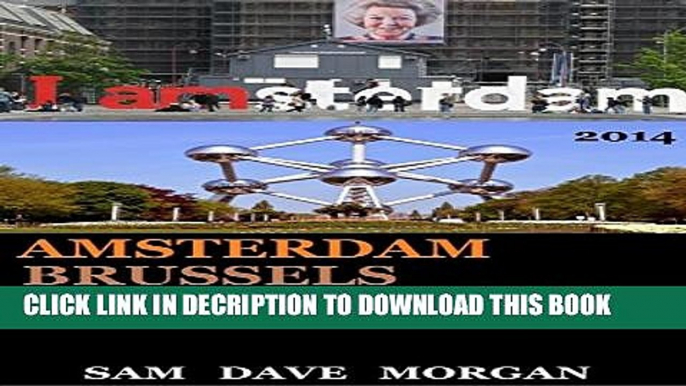 [PDF] Amsterdam and Brussels: Do It Yourself Vacations (DIY Series) Full Online