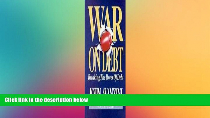 READ book  War on Debt: Breaking the Power of Debt (Financial Freedom)  DOWNLOAD ONLINE