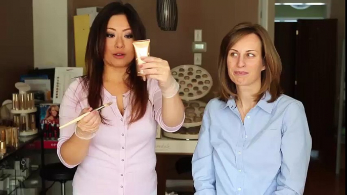 HOW TO Apply TINTED MOISTURIZER properly