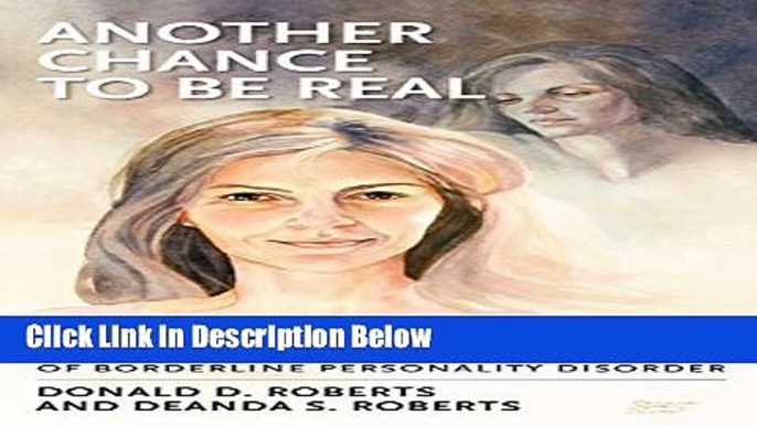 [Reads] Another Chance to be Real: Attachment and Object Relations Treatment of Borderline