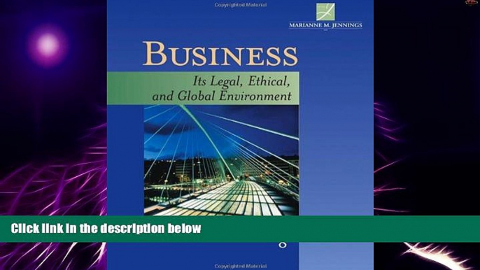 Big Deals  Business: Its Legal, Ethical, and Global Environment  Best Seller Books Best Seller