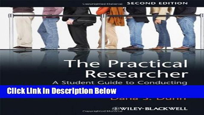 [Reads] The Practical Researcher: A Student Guide to Conducting Psychological Research Free Books