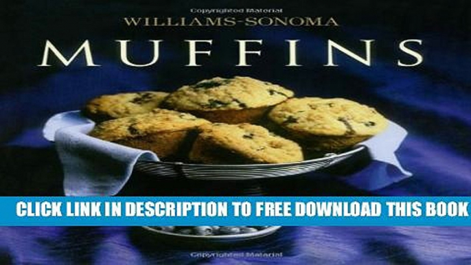 Collection Book Williams-Sonoma Collection: Muffins