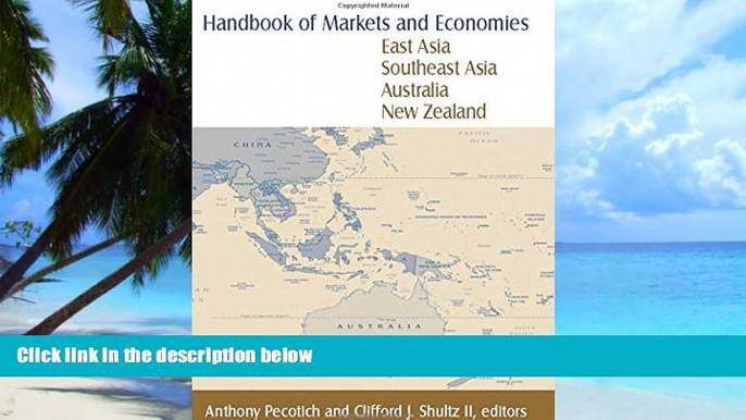 READ FREE FULL  Handbook of Markets and Economies: East Asia, Southeast Asia, Australia, New