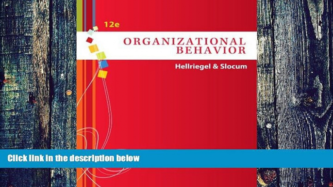 Big Deals  Organizational Behavior (with Bind-In Competency Test Web Site Printed Access Card)