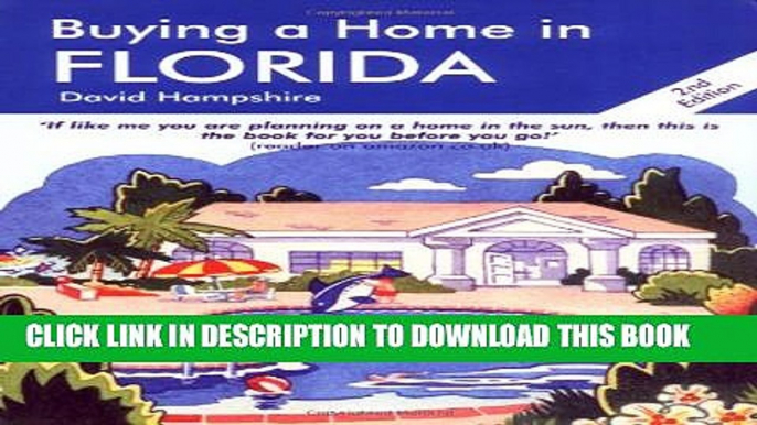 Collection Book Buying a Home in Florida: A Survival Handbook