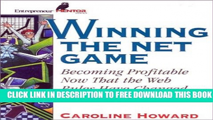 Collection Book Winning the Net Game