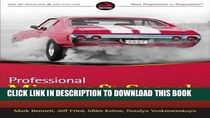 [PDF] Professional Microsoft Search: FAST Search, SharePoint Search, and Search Server Full Online