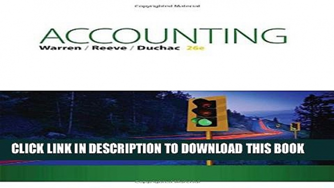 New Book Accounting (Text Only)