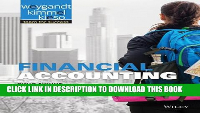 New Book Financial Accounting