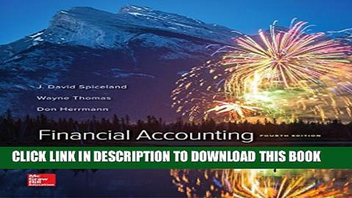 New Book Financial Accounting