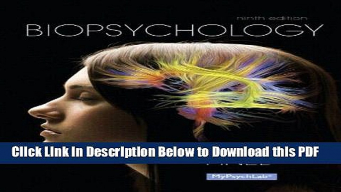 [Read] NEW MyPsychLab --  Student Access Card --  for Biopsychology (9th Edition) Full Online