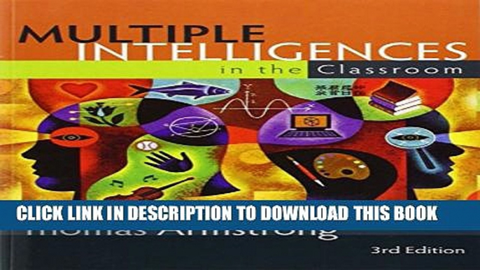 New Book Multiple Intelligences in the Classroom