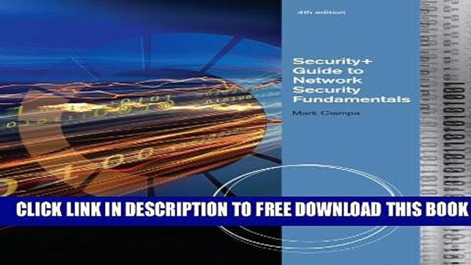 Collection Book Security+ Coursenotes for Ciampa s Security+ Guide to Network Security