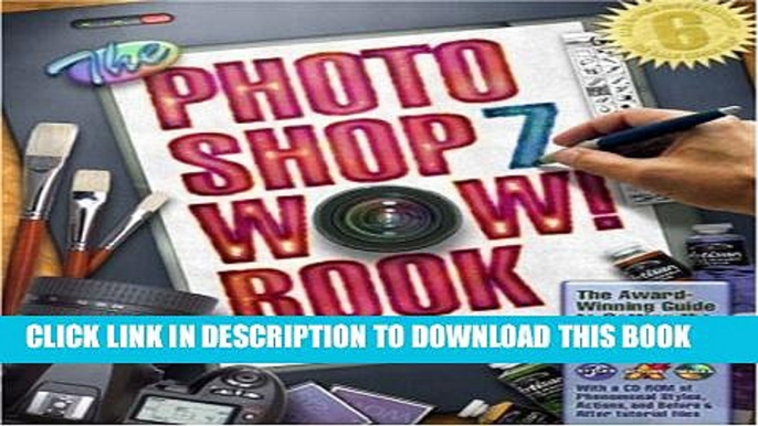 Collection Book The Photoshop 7 Wow! Book