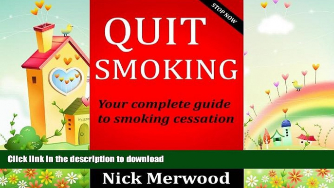 READ  Quit Smoking: Your complete guide to smoking cessation (quit smoking, smoking cessation,