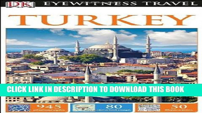 [PDF] DK Eyewitness Travel Guide: Turkey Full Online