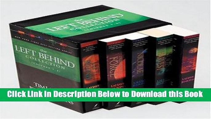 [Reads] Left Behind Collection: Boxed Set Volumes 1-5 Free Books