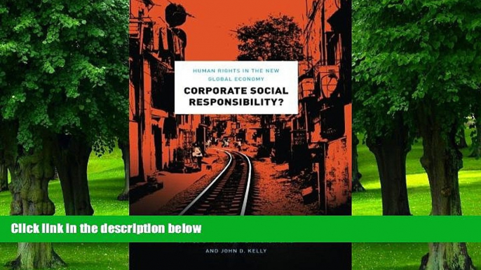 Big Deals  Corporate Social Responsibility?: Human Rights in the New Global Economy  Best Seller