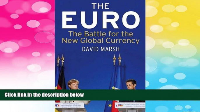 READ FREE FULL  The Euro: The Battle for the New Global Currency  READ Ebook Full Ebook Free